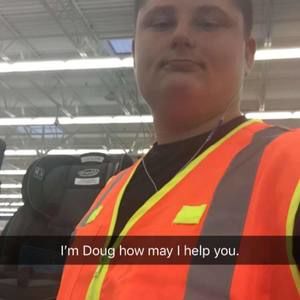 Meet your Posher, Doug